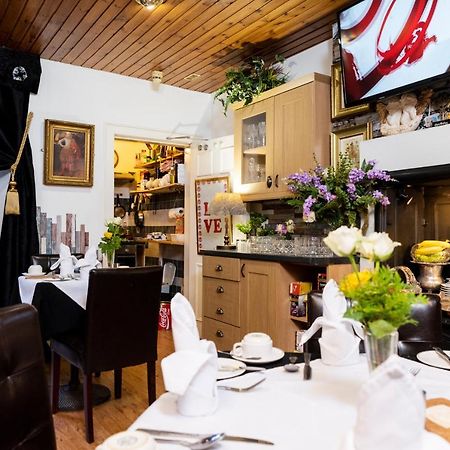 Claremont Guesthouse Эдинбург Экстерьер фото