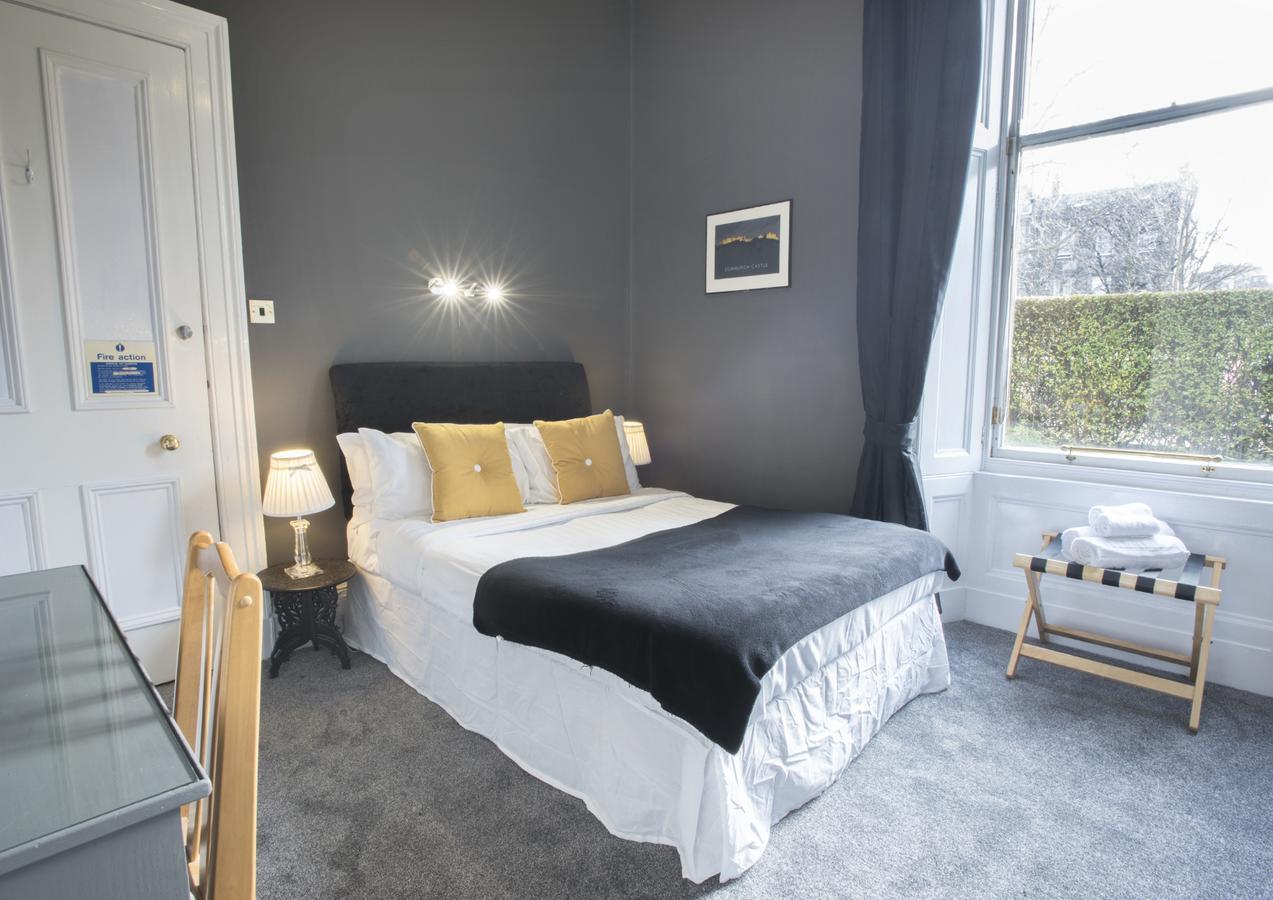 Claremont Guesthouse Эдинбург Экстерьер фото