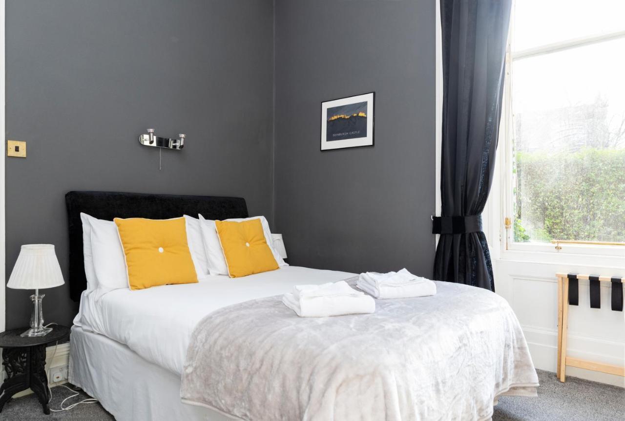 Claremont Guesthouse Эдинбург Экстерьер фото