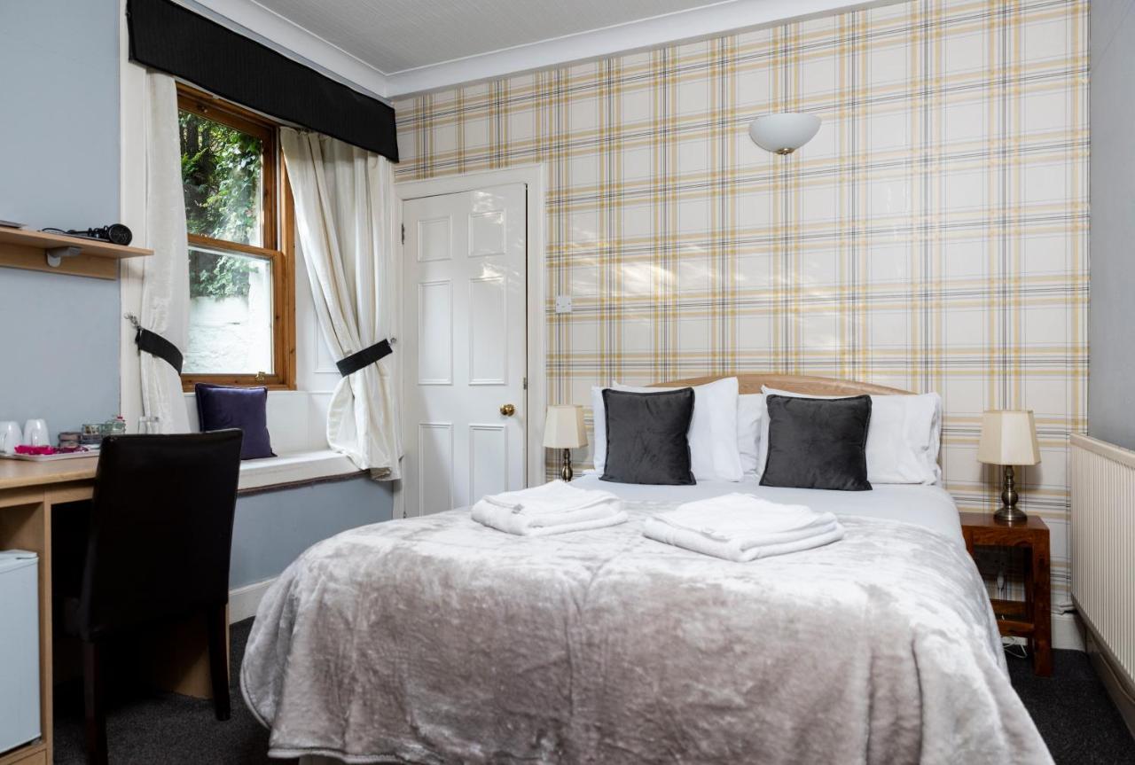 Claremont Guesthouse Эдинбург Экстерьер фото