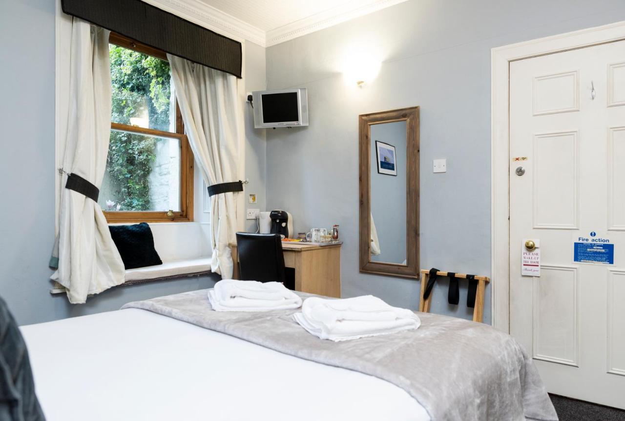 Claremont Guesthouse Эдинбург Экстерьер фото