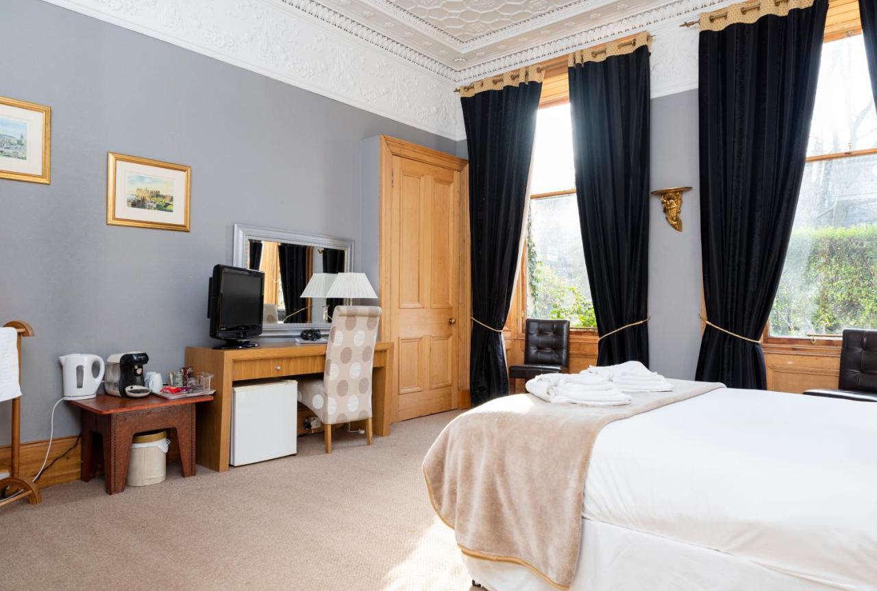 Claremont Guesthouse Эдинбург Экстерьер фото