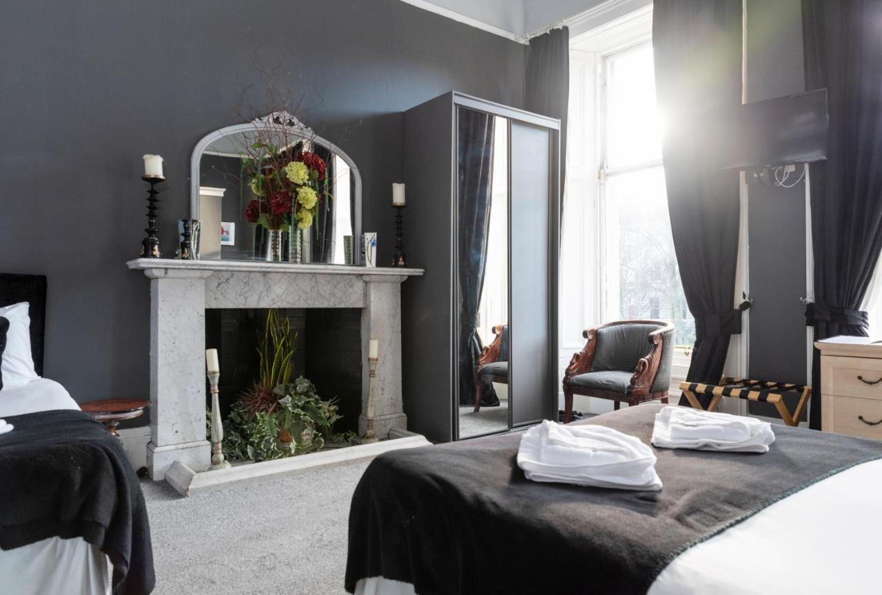 Claremont Guesthouse Эдинбург Экстерьер фото