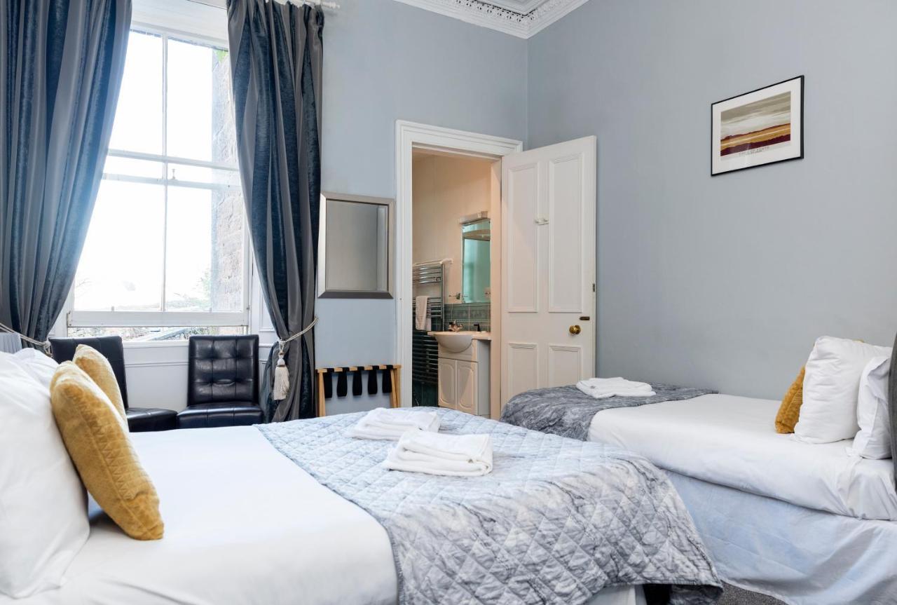 Claremont Guesthouse Эдинбург Экстерьер фото