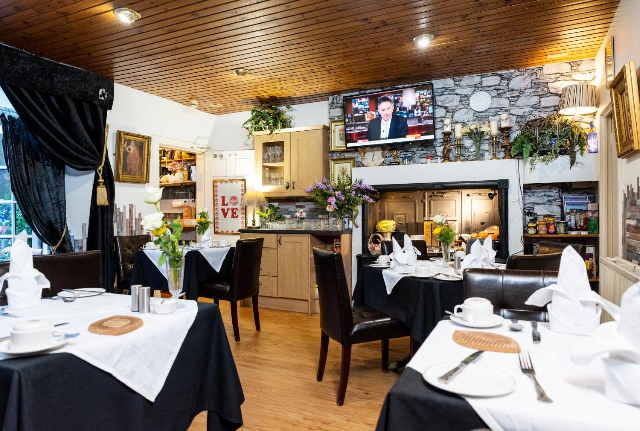 Claremont Guesthouse Эдинбург Экстерьер фото