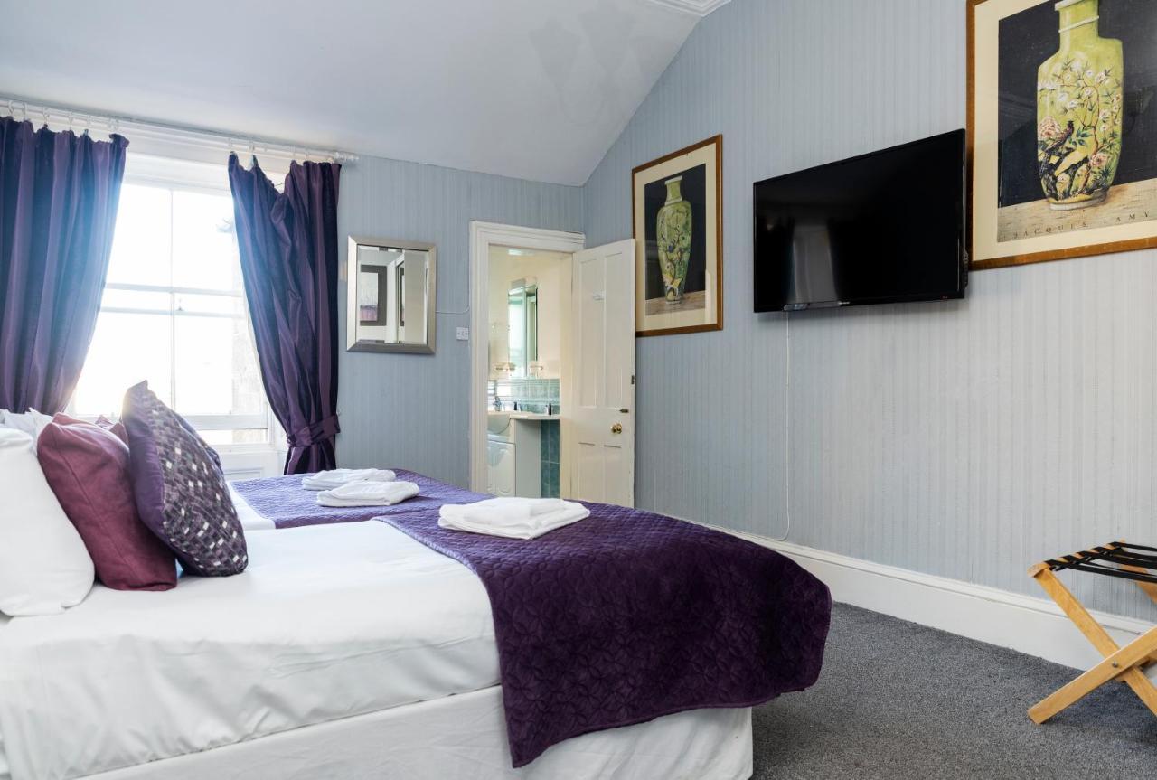 Claremont Guesthouse Эдинбург Экстерьер фото